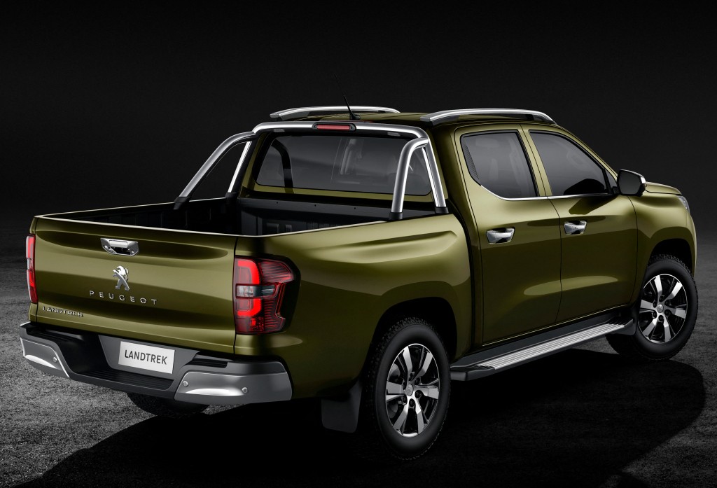 Peugeot Landtrek photo 10