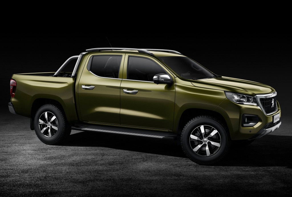 Peugeot Landtrek photo 11