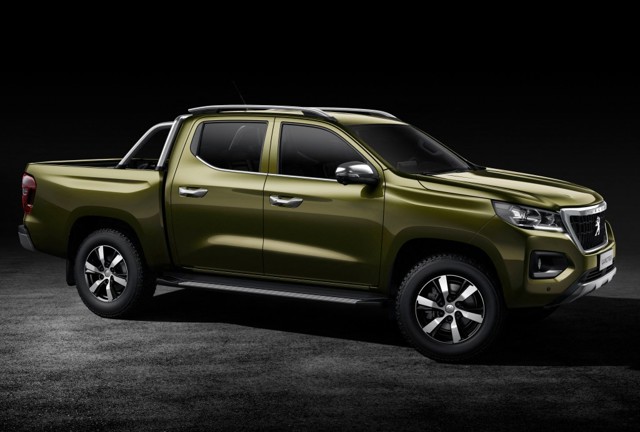 Peugeot Landtrek photo 11