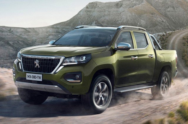 Peugeot Landtrek photo 12