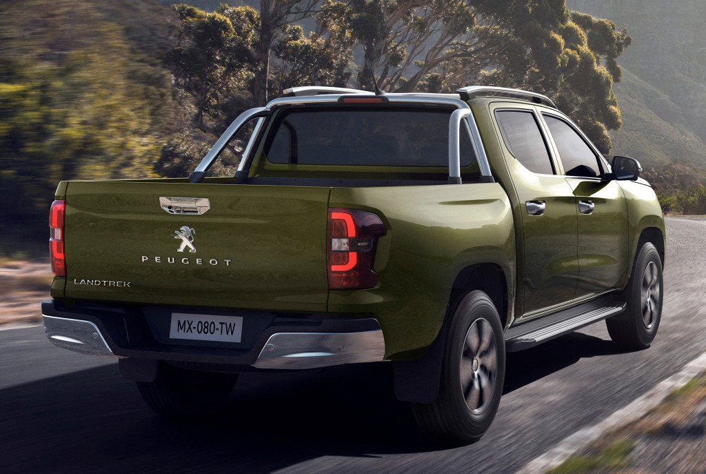 Peugeot Landtrek photo 13