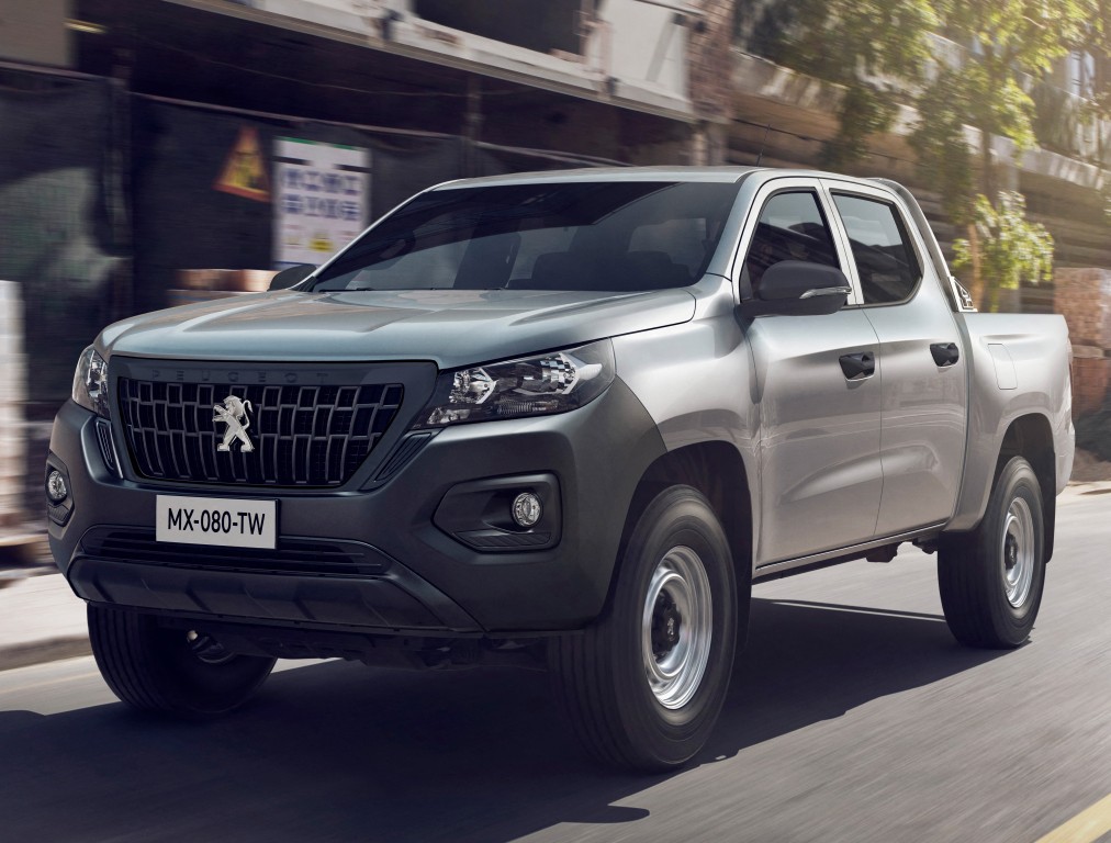 Peugeot Landtrek photo 14