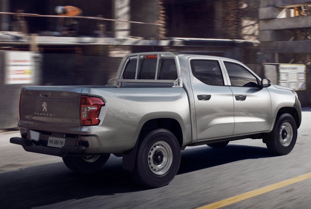 Peugeot Landtrek photo 15