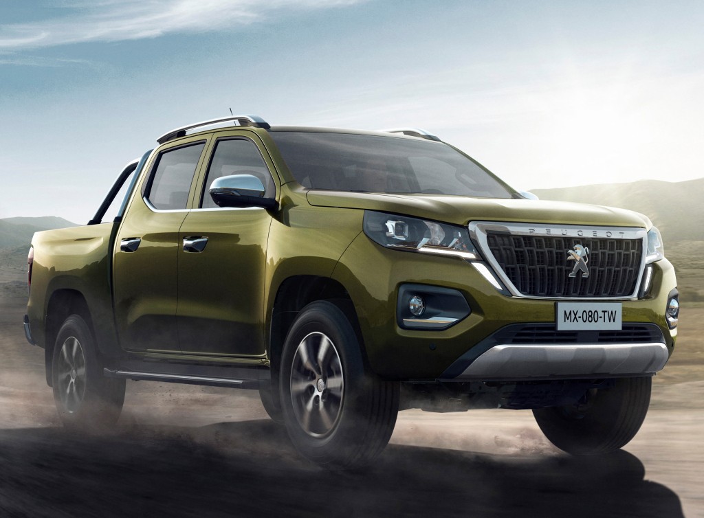 Peugeot Landtrek photo 2