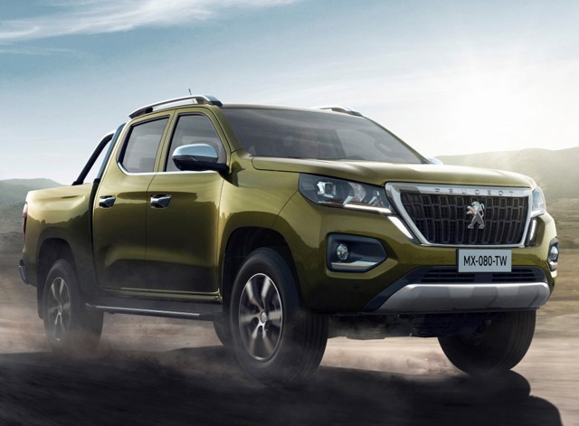 Peugeot Landtrek photo 2