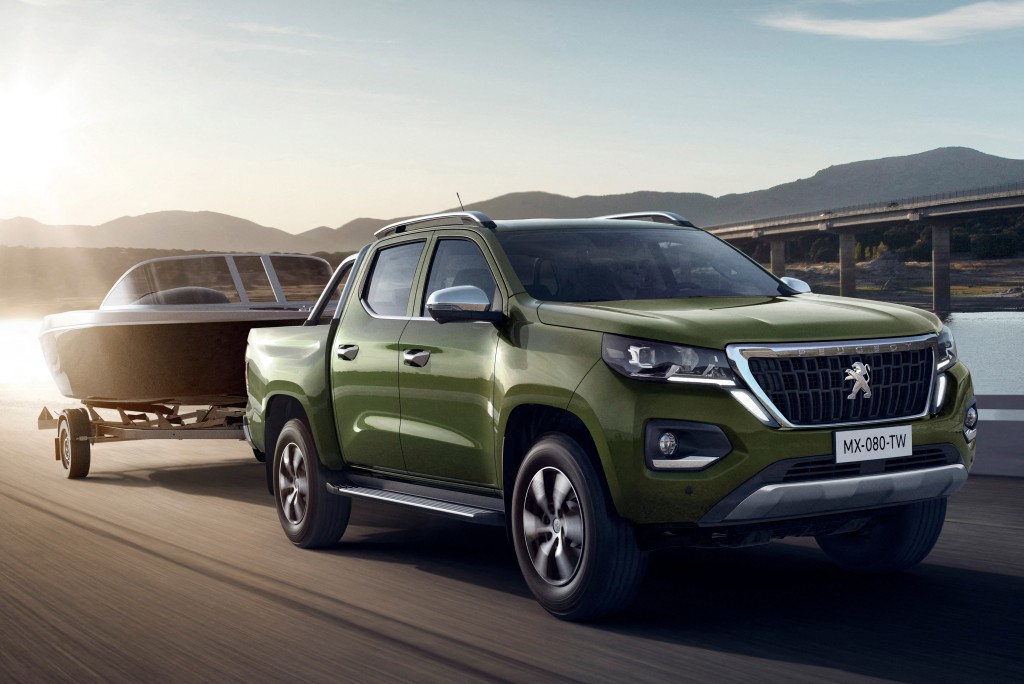 Peugeot Landtrek photo 3