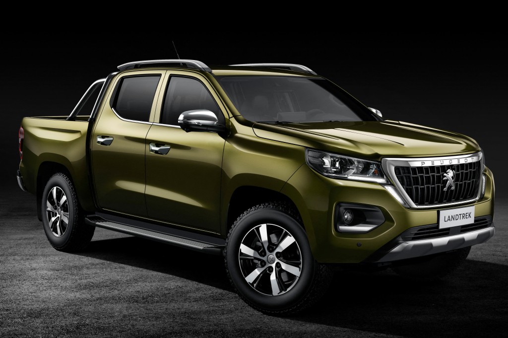 Peugeot Landtrek photo 4