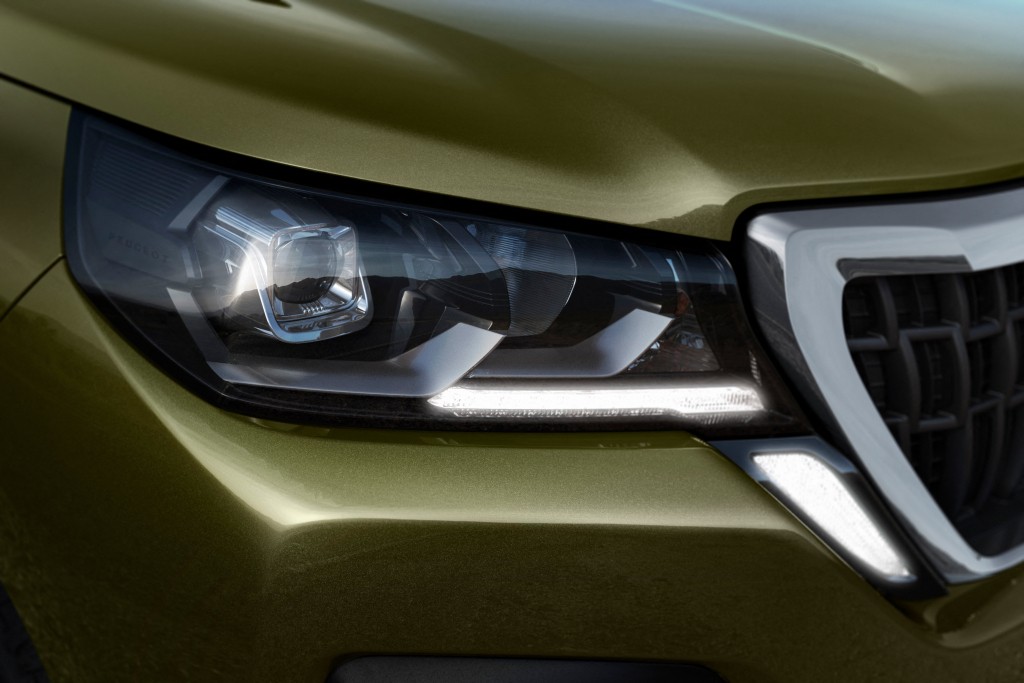 Peugeot Landtrek photo 5