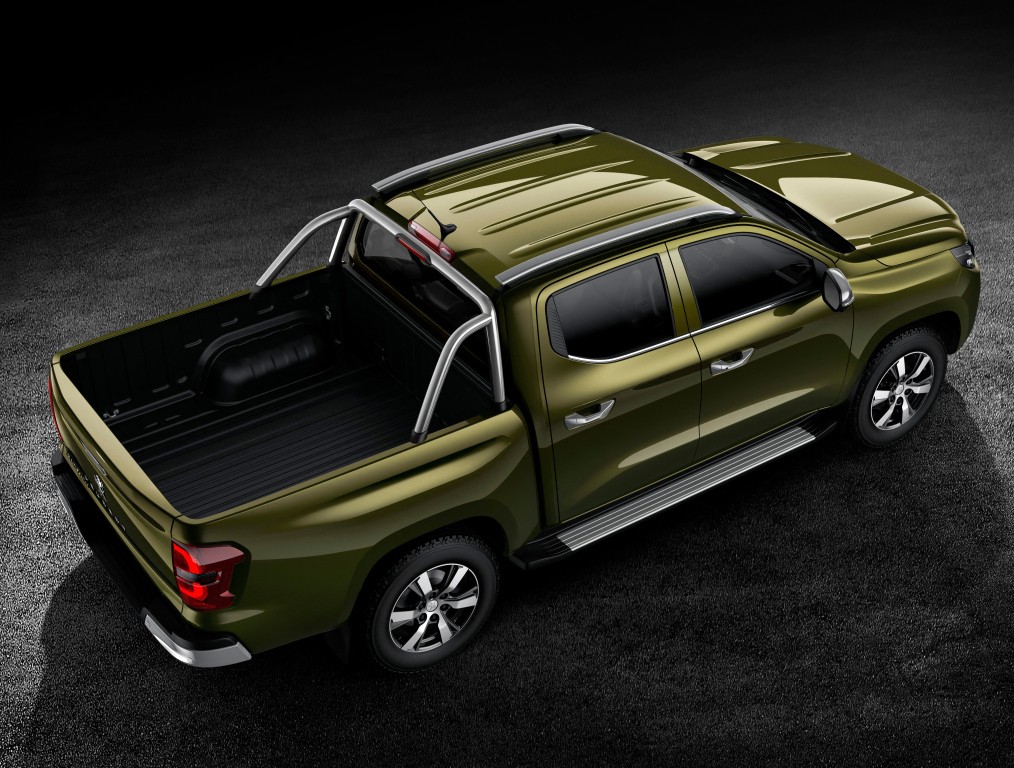 Peugeot Landtrek photo 6