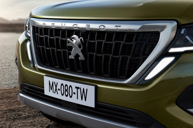 Peugeot Landtrek photo 7
