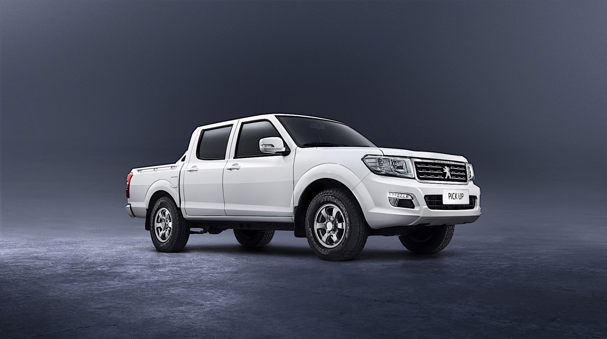 Peugeot Peugeot Pick Up