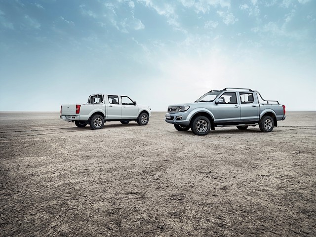 Peugeot Pick Up foto 2