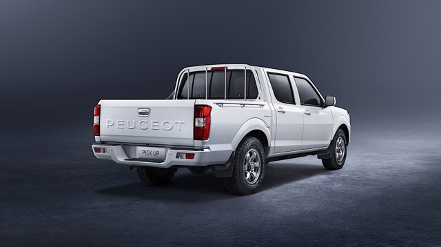 Peugeot Pick Up foto 3