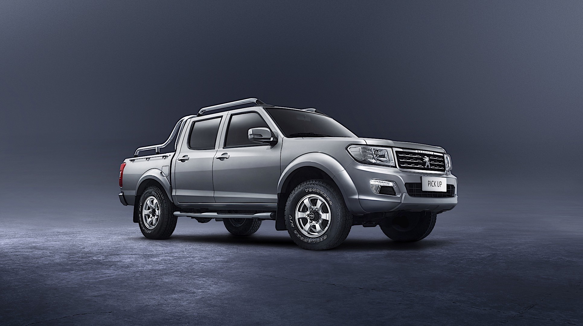 Peugeot Pick Up photo 4