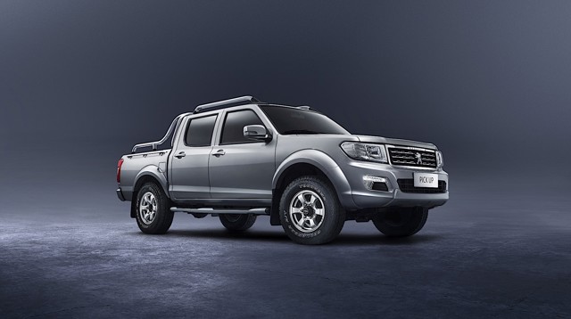 Peugeot Pick Up foto 4