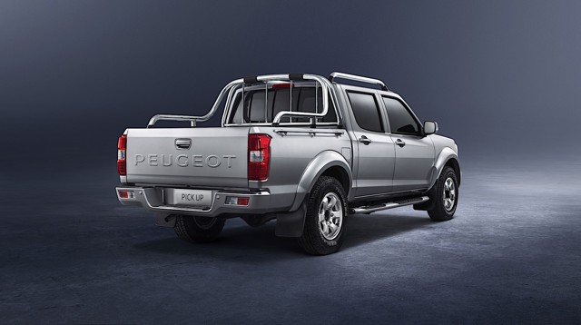 Peugeot Pick Up foto 5