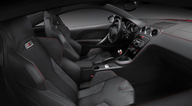 Peugeot Rcz R photo 53