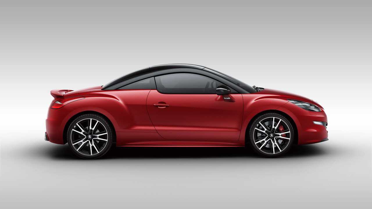 Peugeot Rcz R photo 8