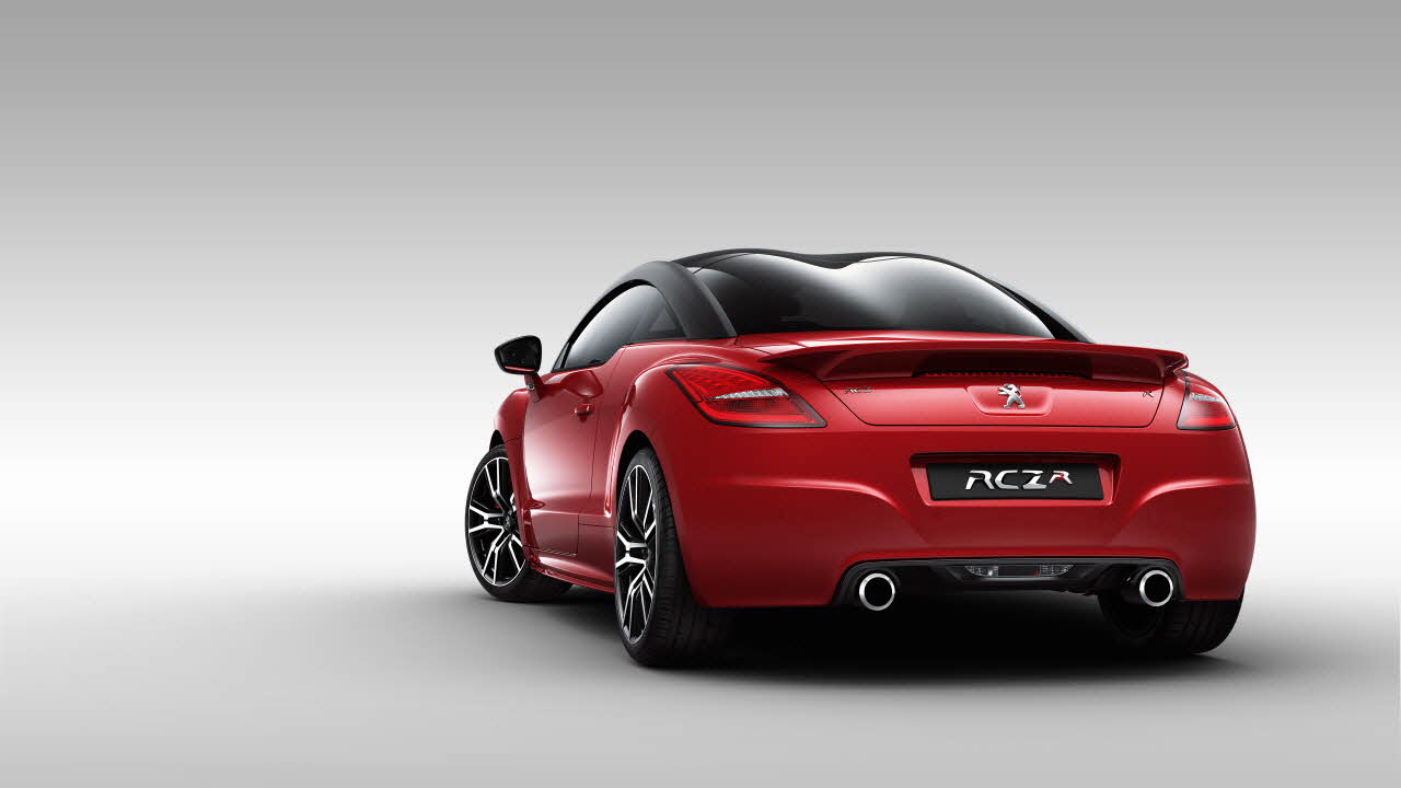 Peugeot Rcz R photo 10