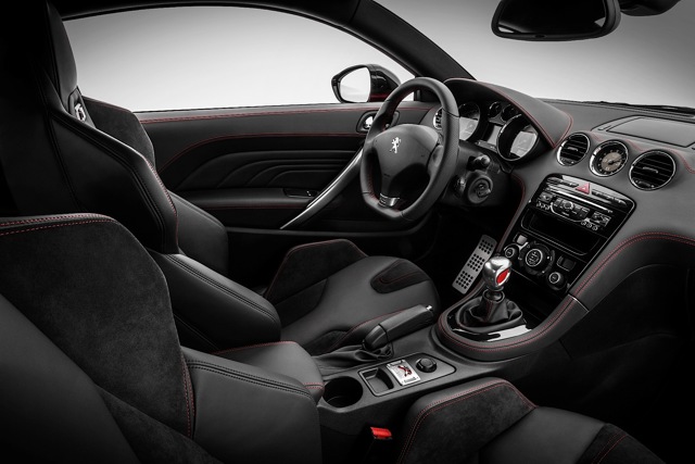 Peugeot Rcz R photo 55