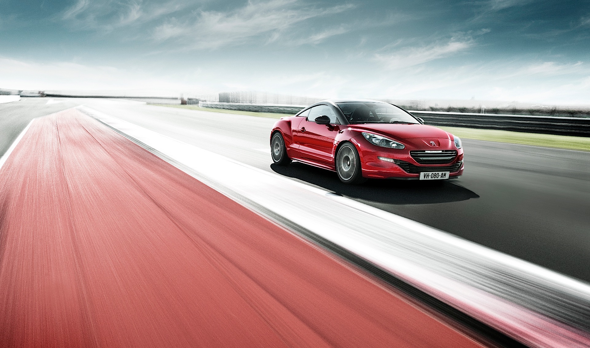 Peugeot Rcz R photo 11