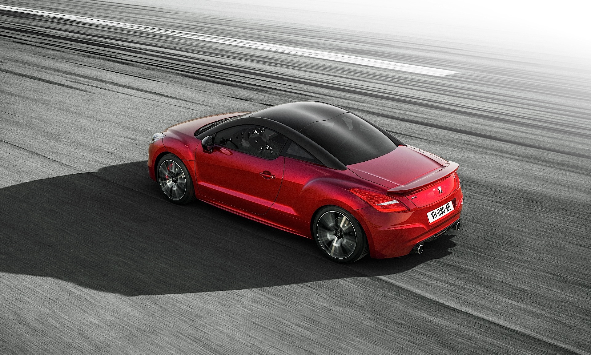 Peugeot Rcz R photo 13