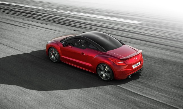 Peugeot Rcz R photo 13