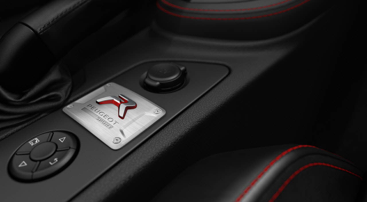 Peugeot Rcz R photo 54