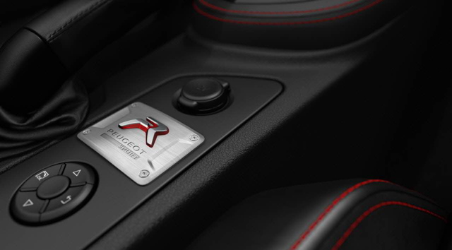 Peugeot Rcz R photo 54