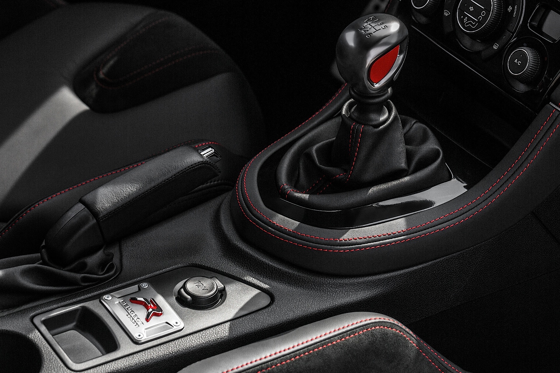 Peugeot Rcz R photo 59