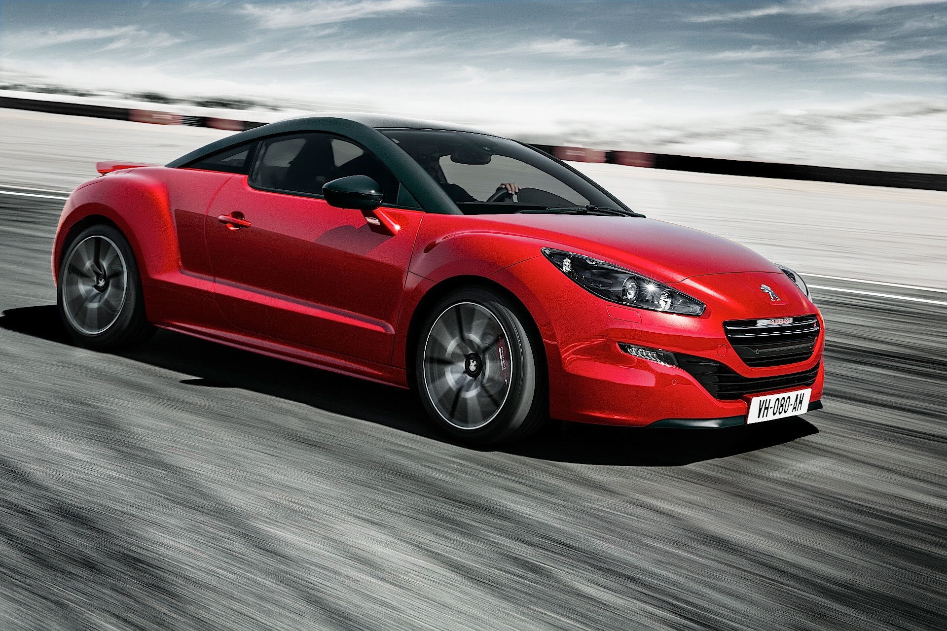 Peugeot Rcz R photo 14