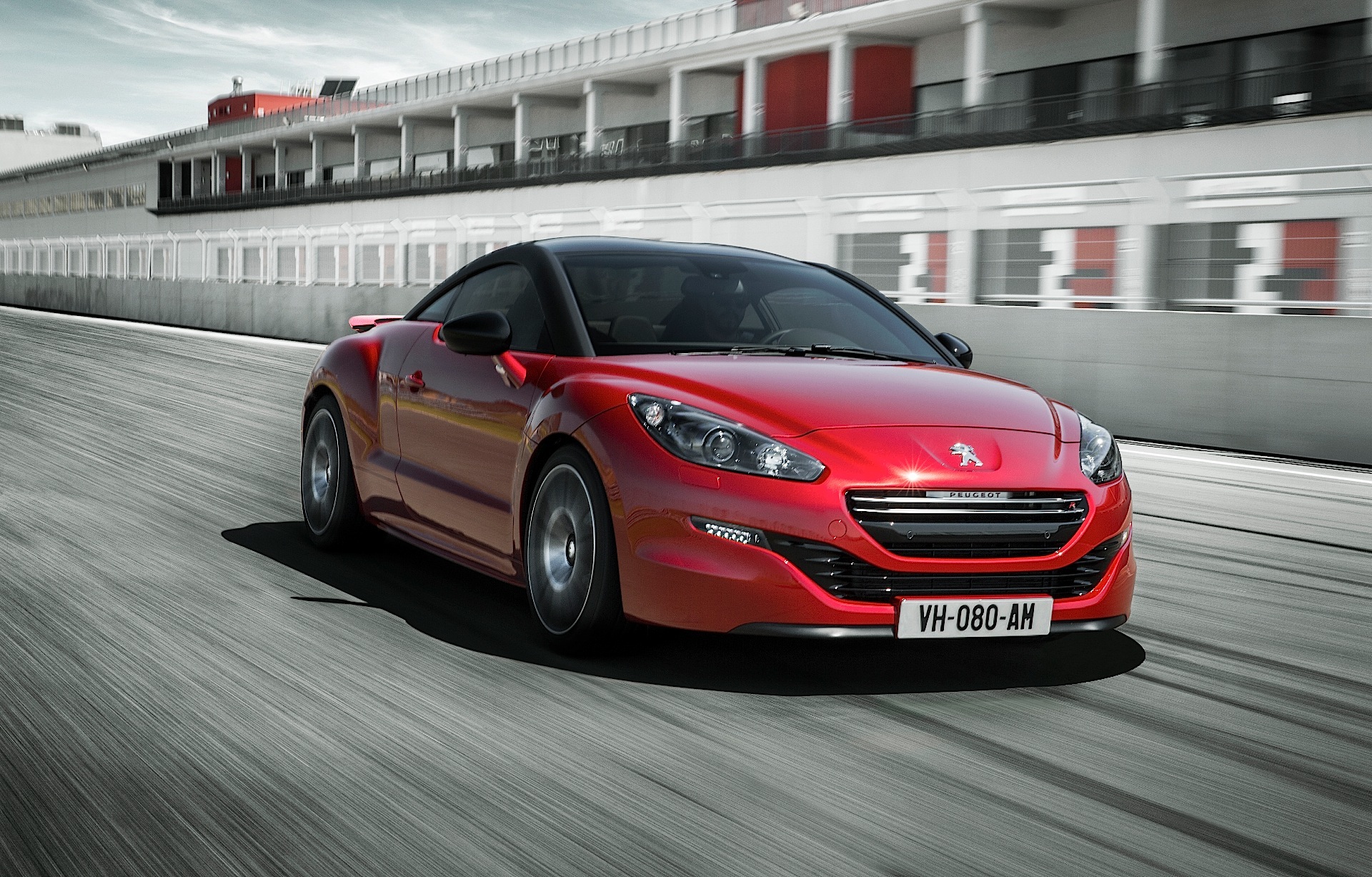 Peugeot Rcz R photo 15