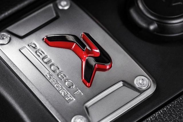 Peugeot Rcz R photo 61
