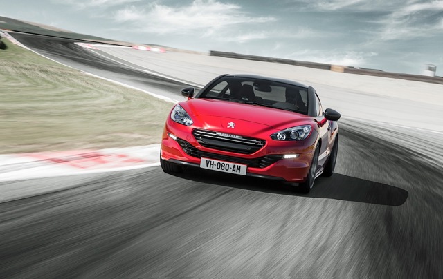 Peugeot Rcz R photo 16