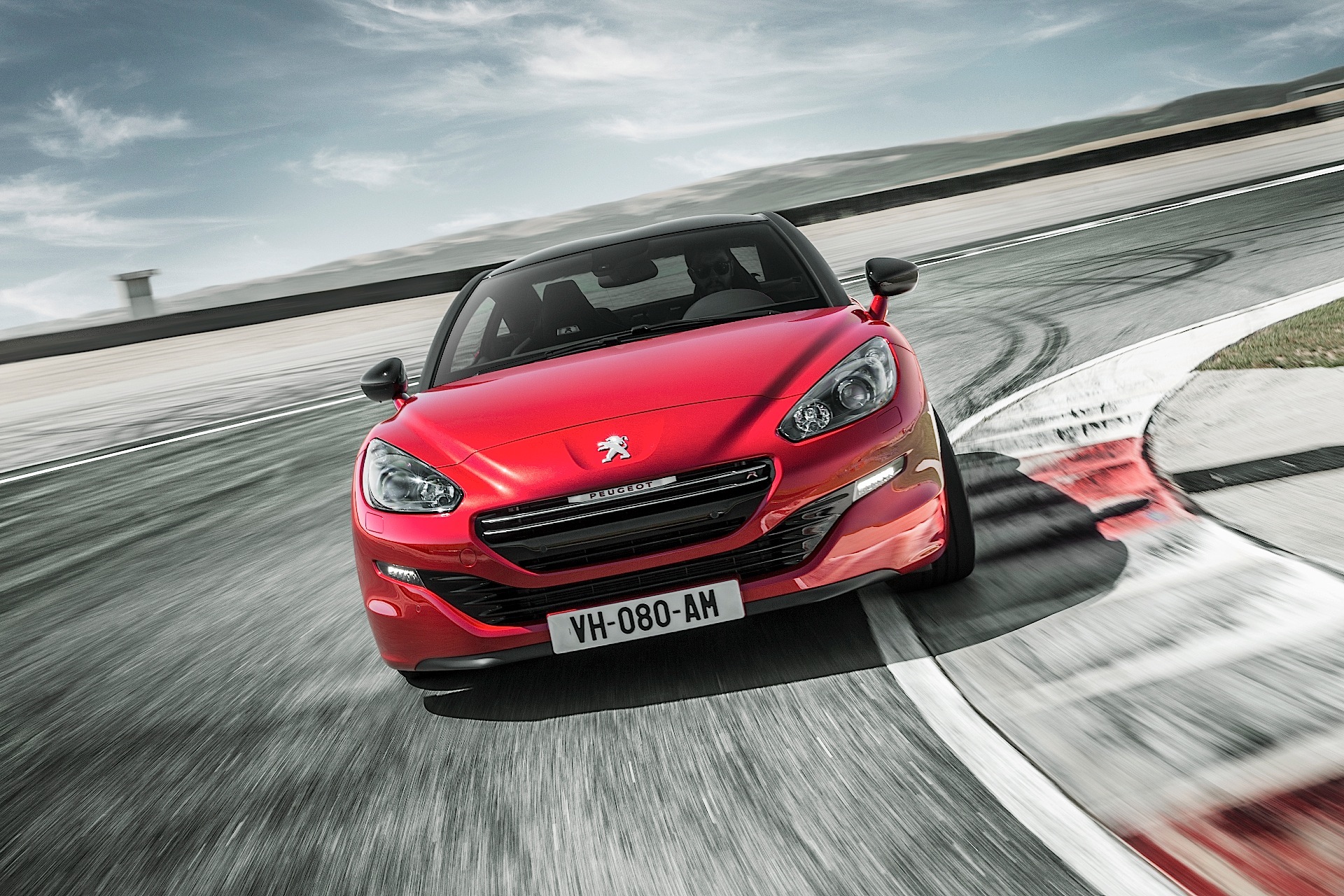 Peugeot Rcz R photo 17