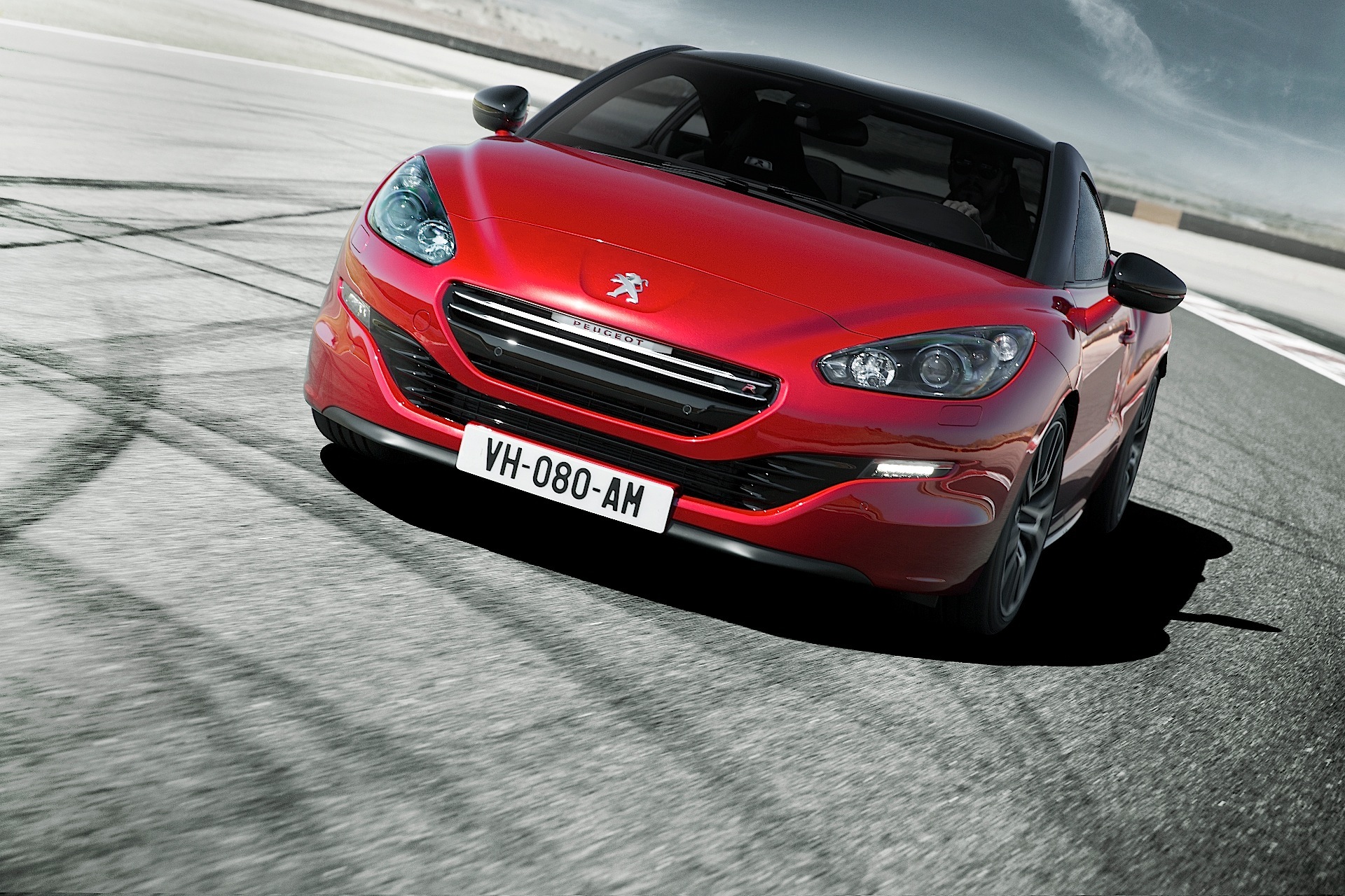 Peugeot Rcz R photo 18