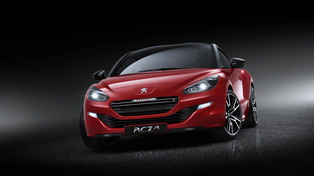Peugeot Rcz R photo 1
