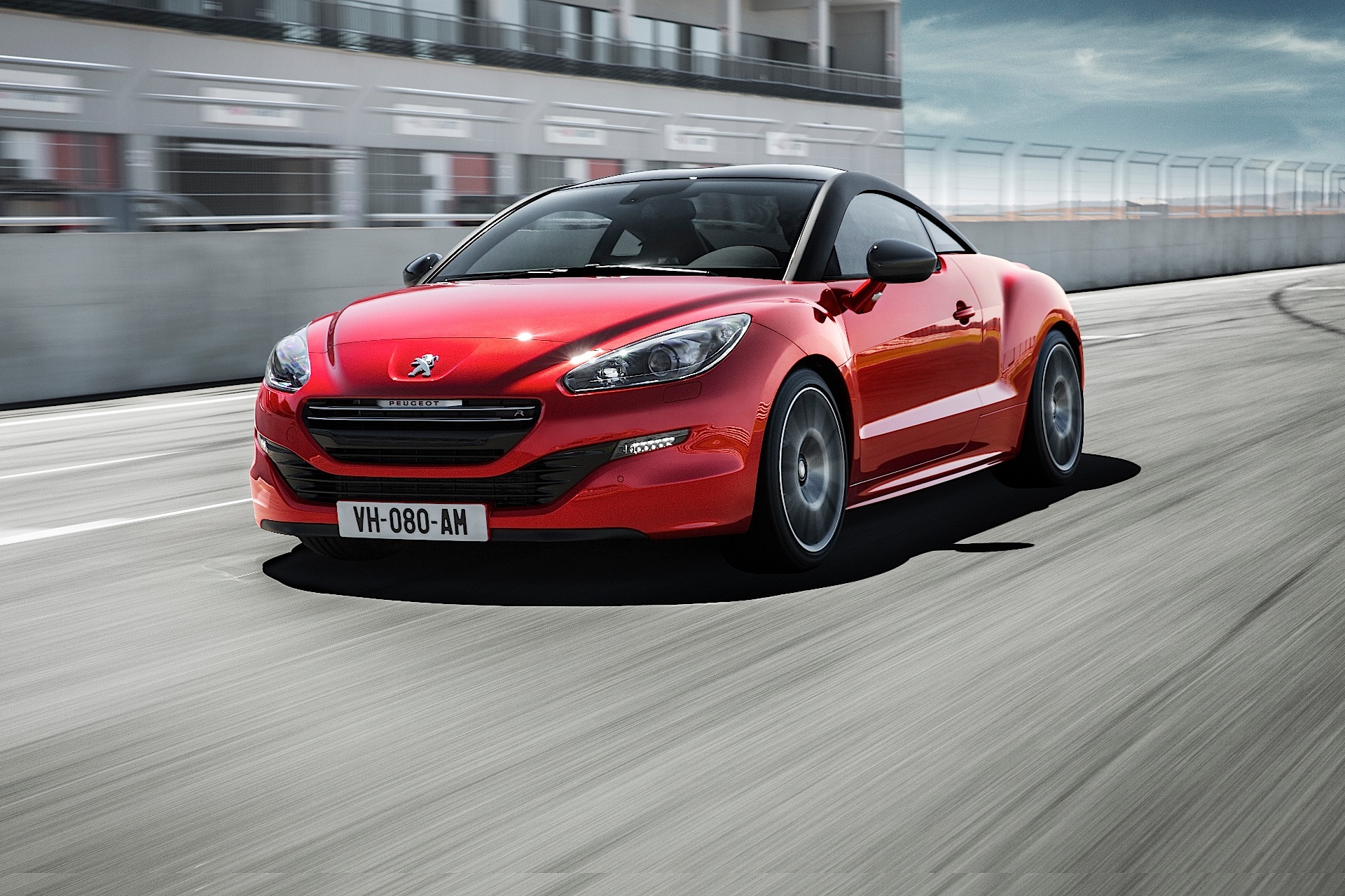 Peugeot Rcz R photo 19