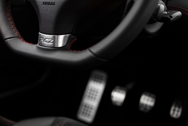 Peugeot Rcz R photo 65