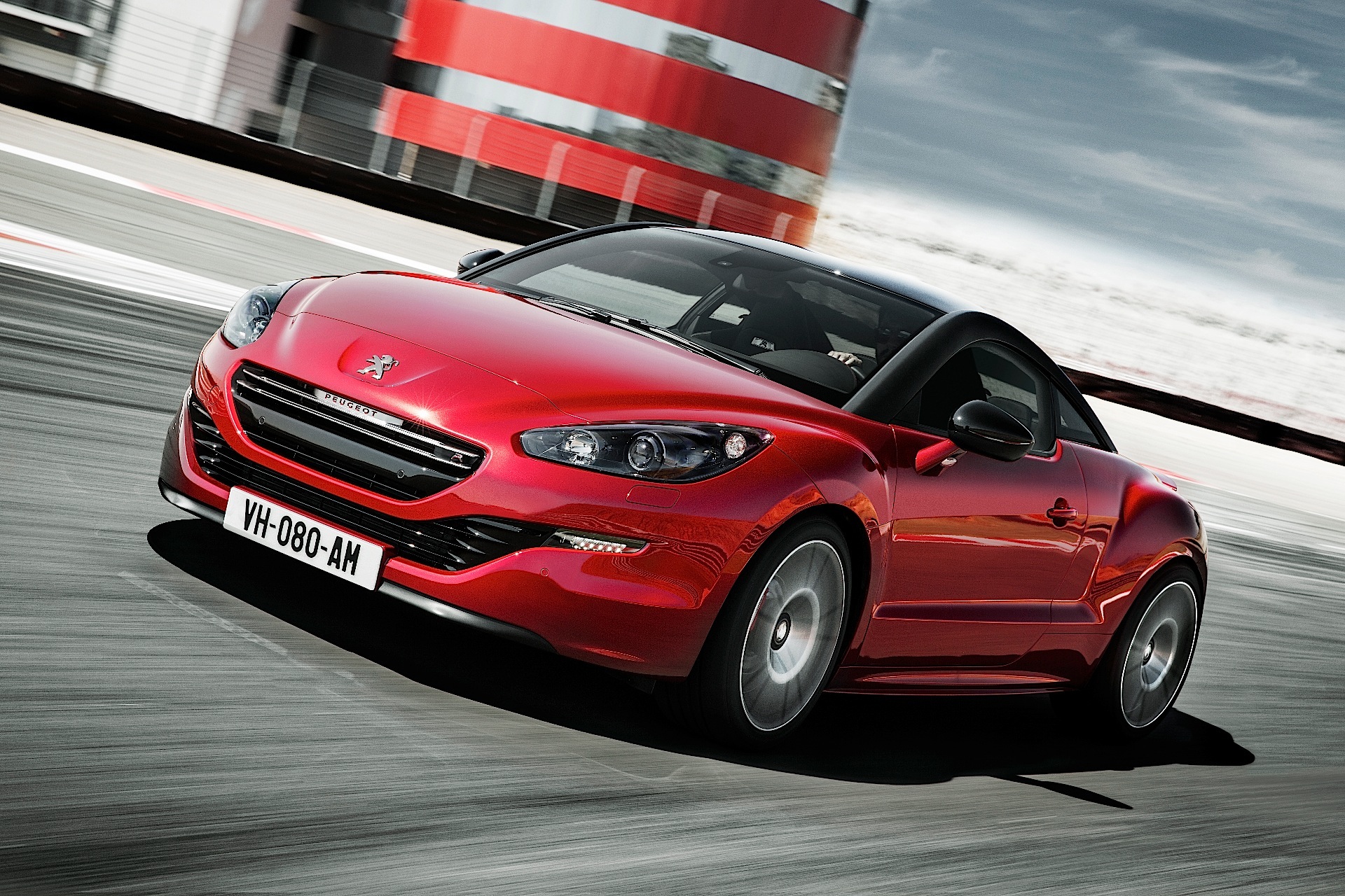 Peugeot Rcz R photo 20