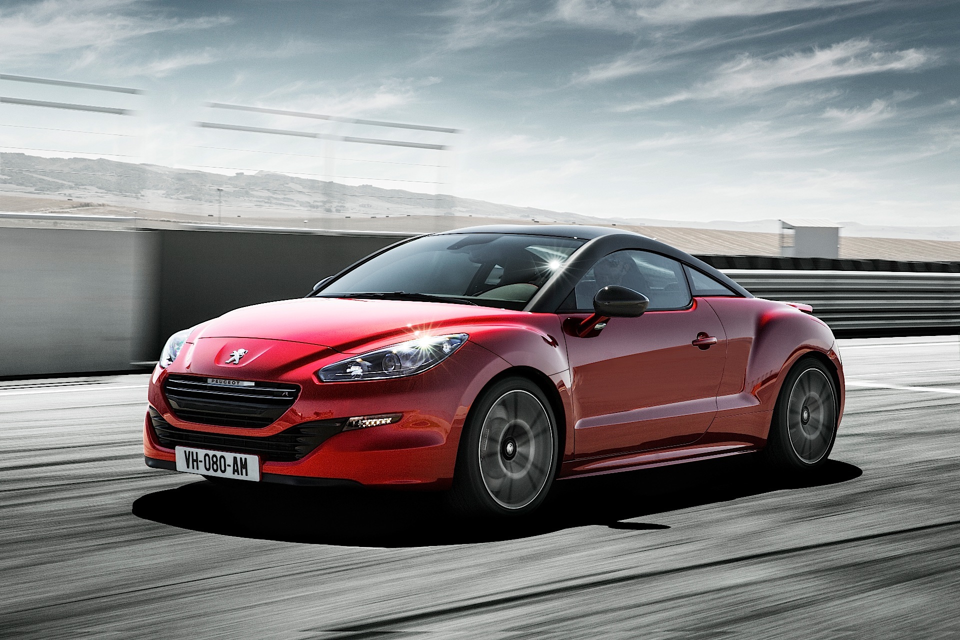 Peugeot Rcz R photo 21
