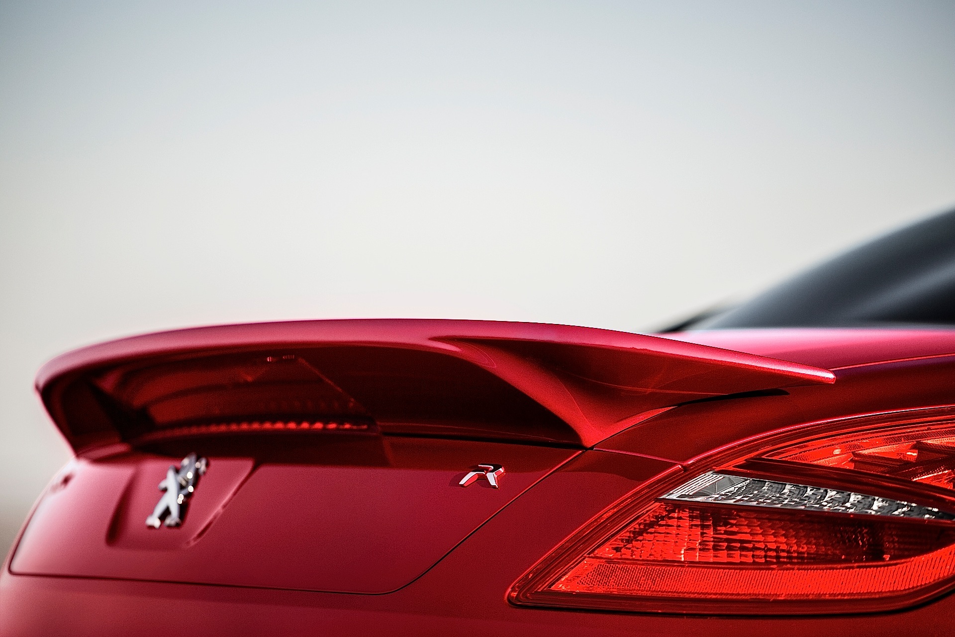 Peugeot Rcz R photo 22