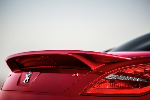 Peugeot Rcz R photo 22