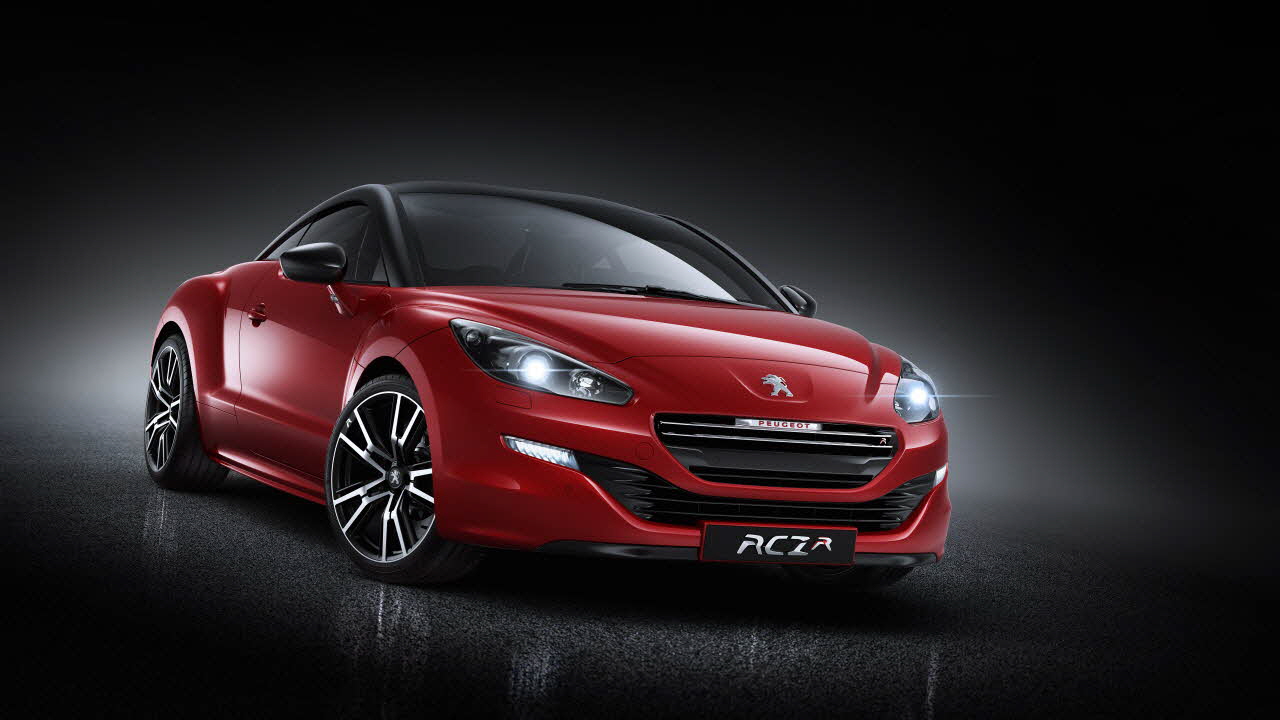 Peugeot Rcz R photo 2