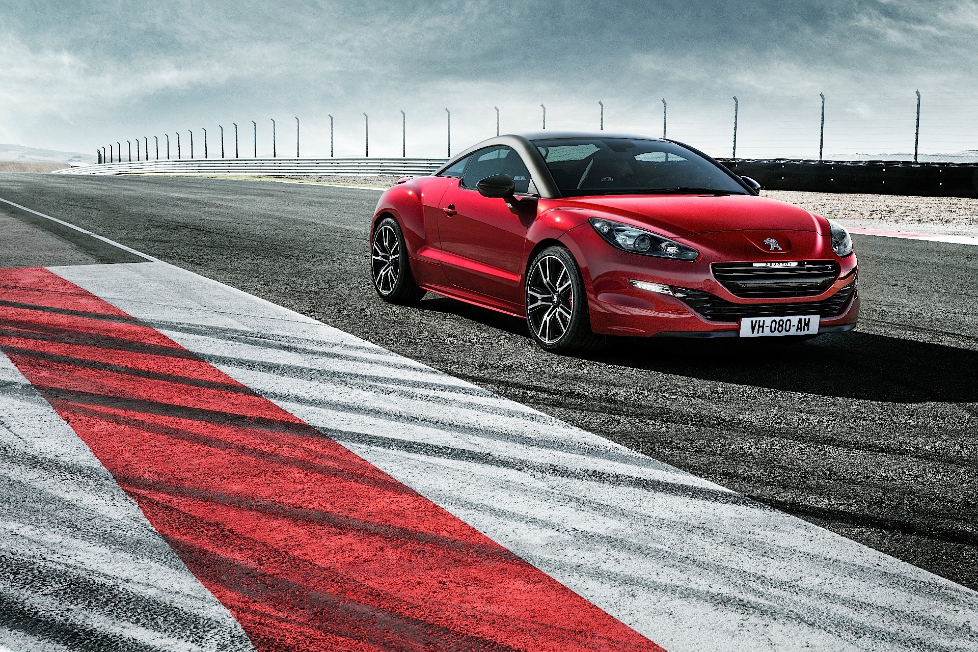 Peugeot Rcz R photo 27