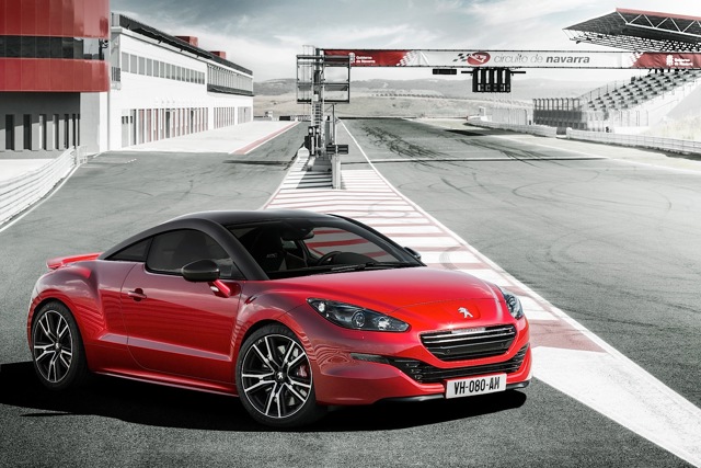 Peugeot Rcz R photo 28
