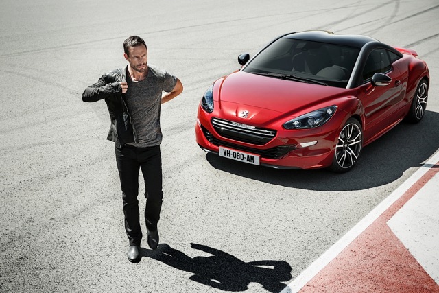 Peugeot Rcz R photo 29