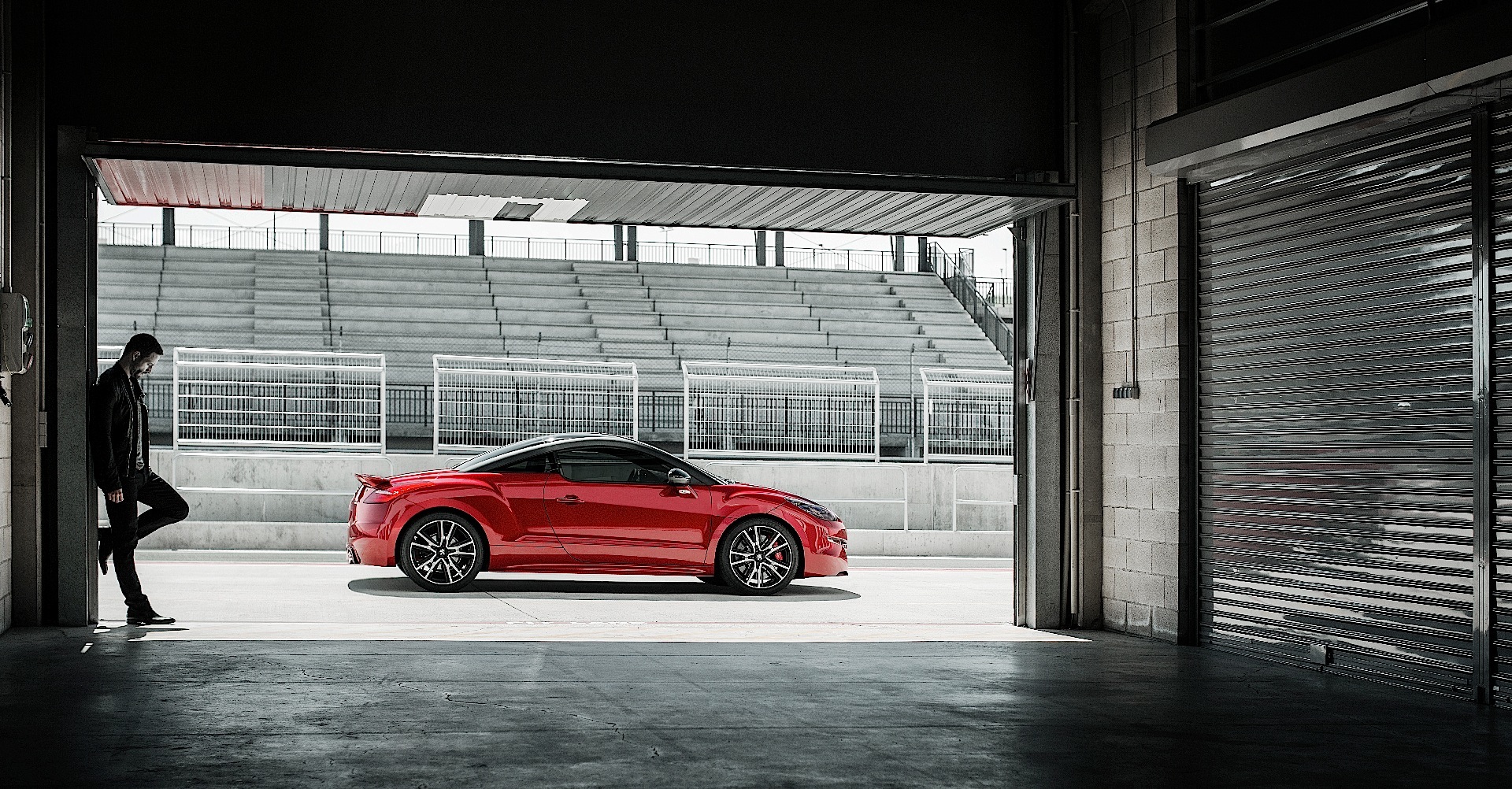 Peugeot Rcz R photo 30