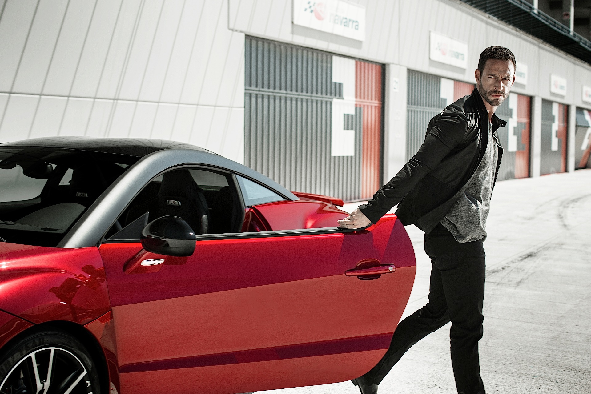 Peugeot Rcz R photo 31