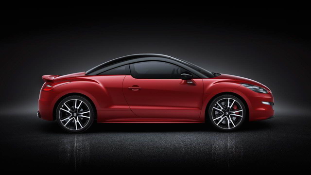 Peugeot Rcz R photo 3